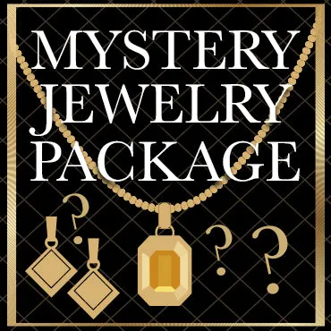 1928 Jewelry $150.00 Value Mystery Jewelry Box Two Necklaces and Two Bracelets