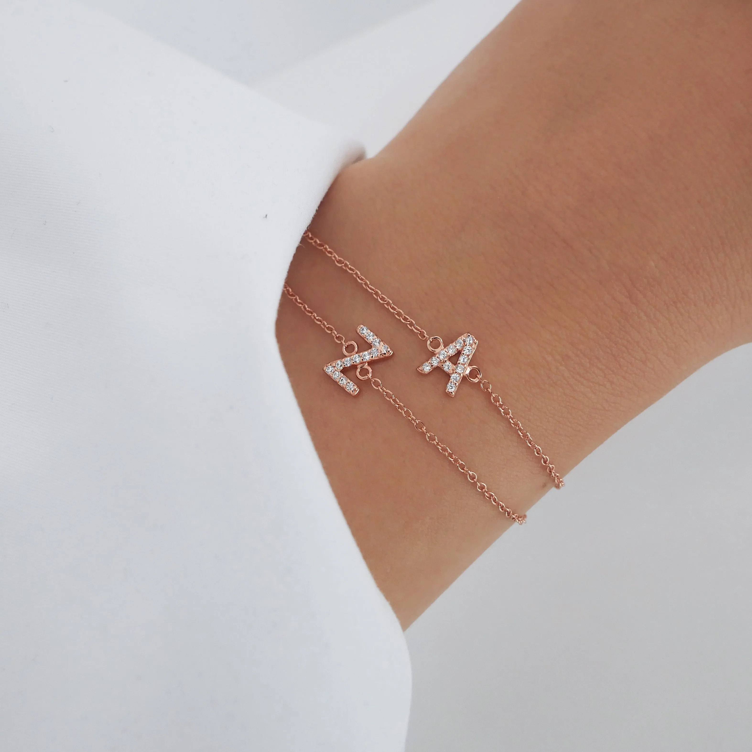 A-Z Bracelets