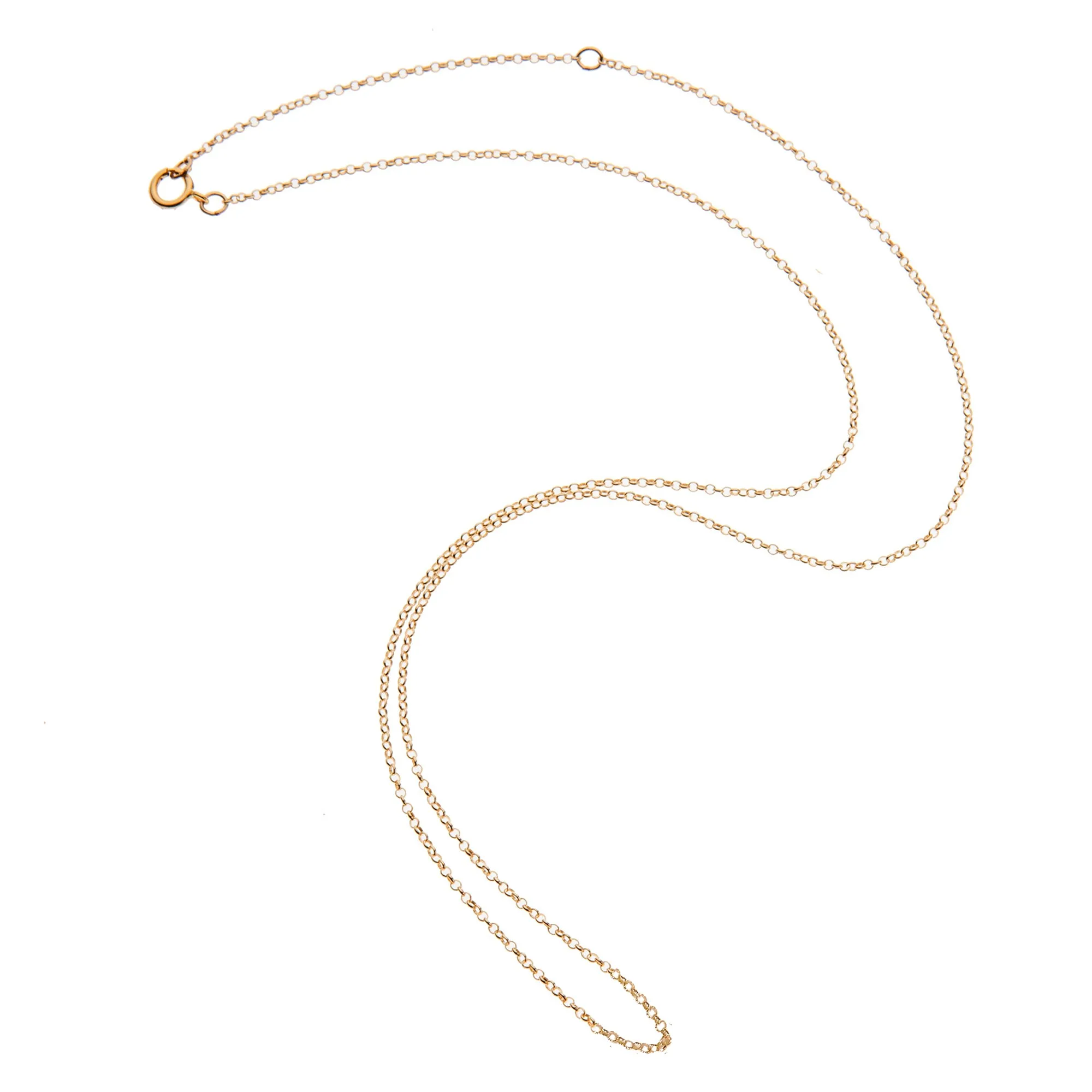 Adjustable 18-20 Delicate Chain