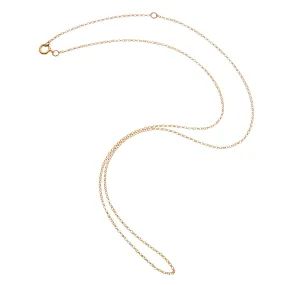 Adjustable 18-20 Delicate Chain