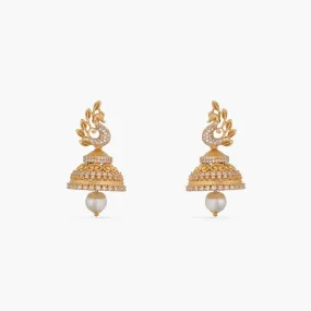 Ainara Delicate CZ Earrings