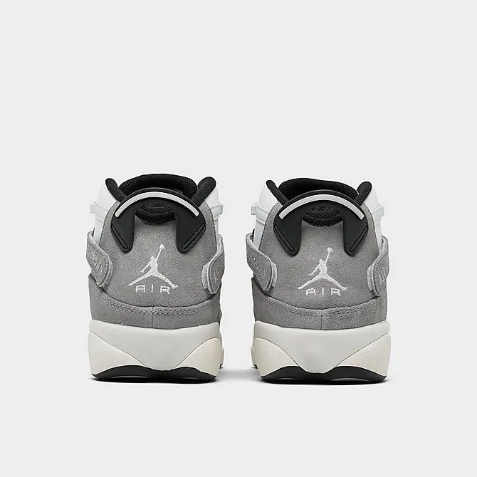 Air Jordan 6 rings Light Smoke Grey FJ4650-077