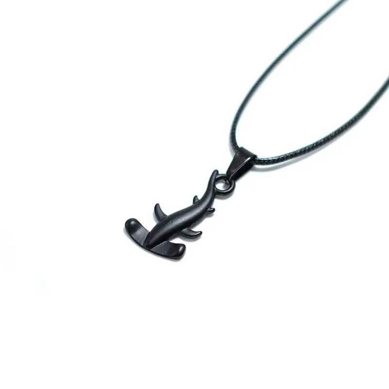 Amazing Hummershark Necklaces