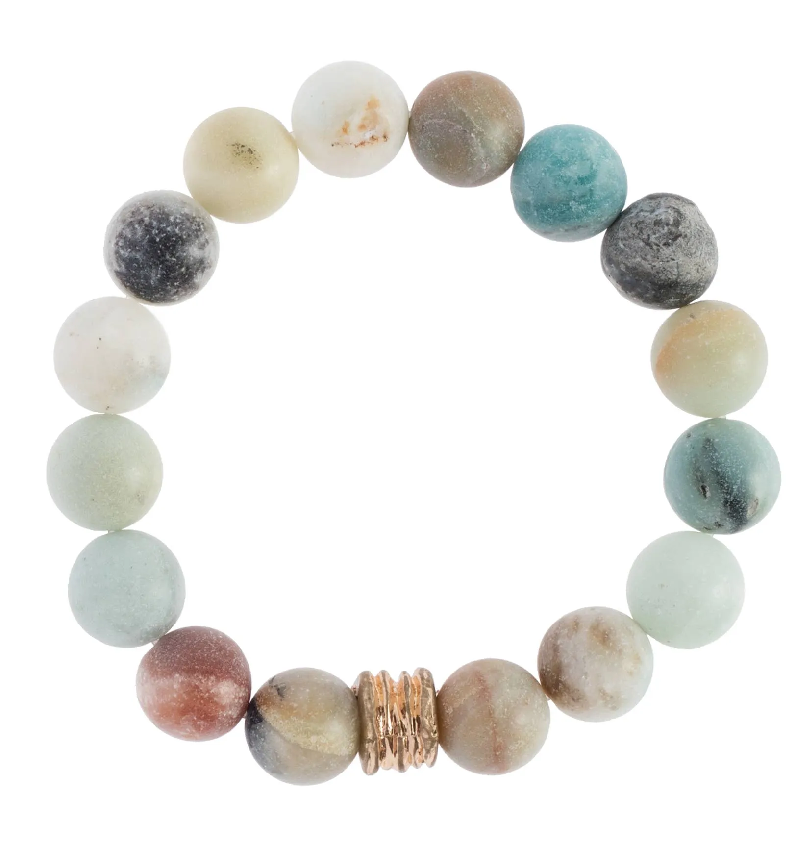 Amazonite Large Bracelet