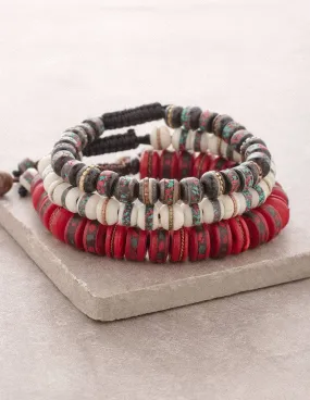 Ancient Tibet Healing Bracelets