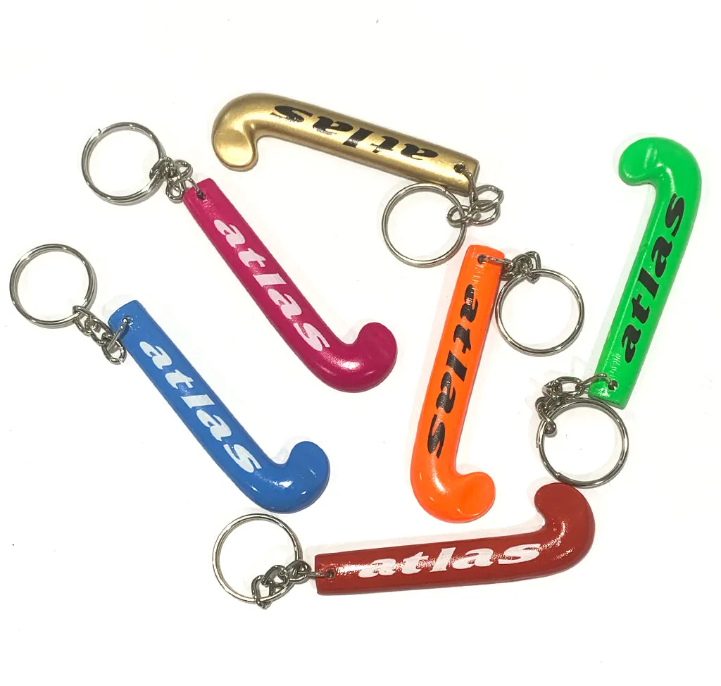 Atlas Key Rings