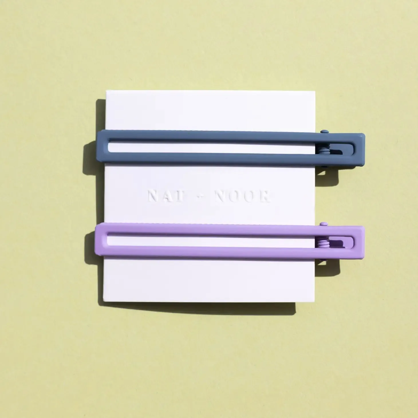 Barrette | Nat   Noor