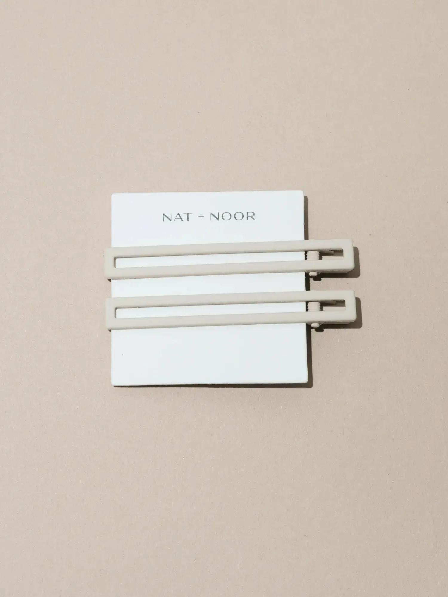 Barrette | Nat   Noor