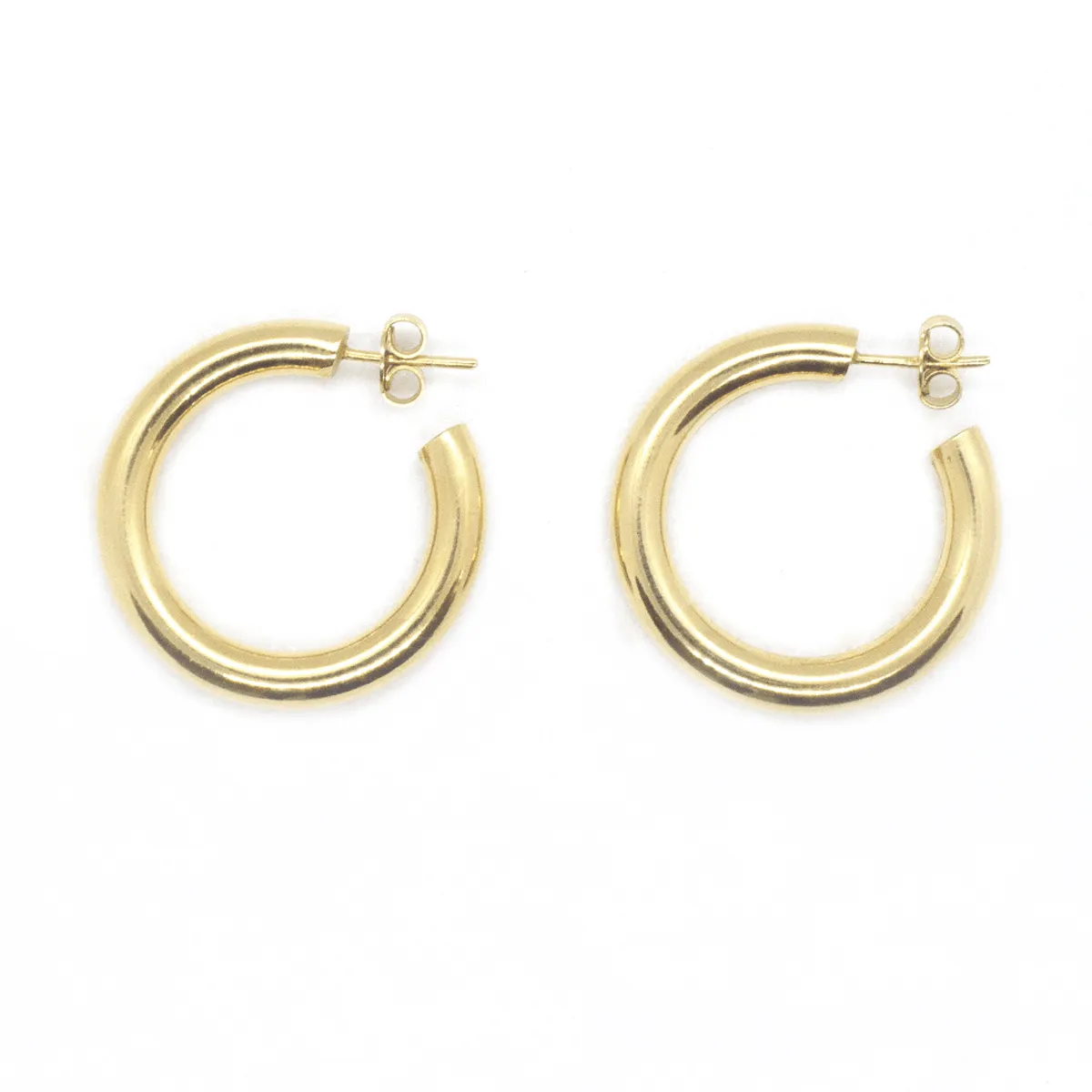 Blair Large Hoops