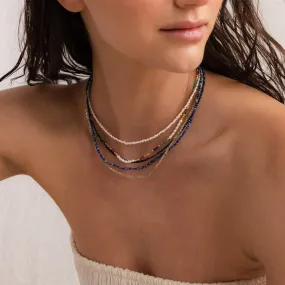 Boho Beaded Necklaces