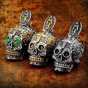 Calavera Skull Necklaces