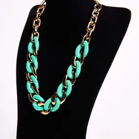 Chain Link Necklaces