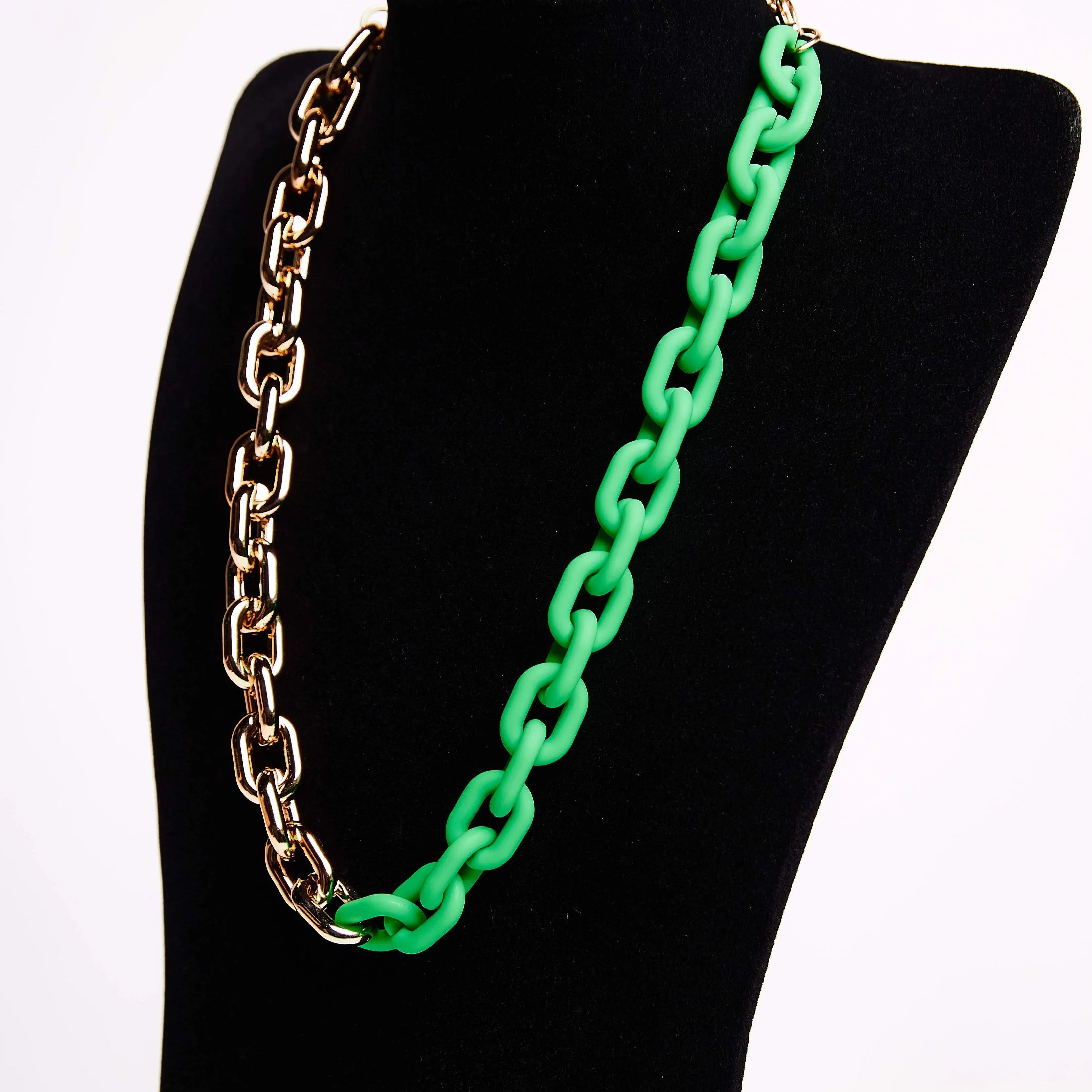 Chain Link Necklaces