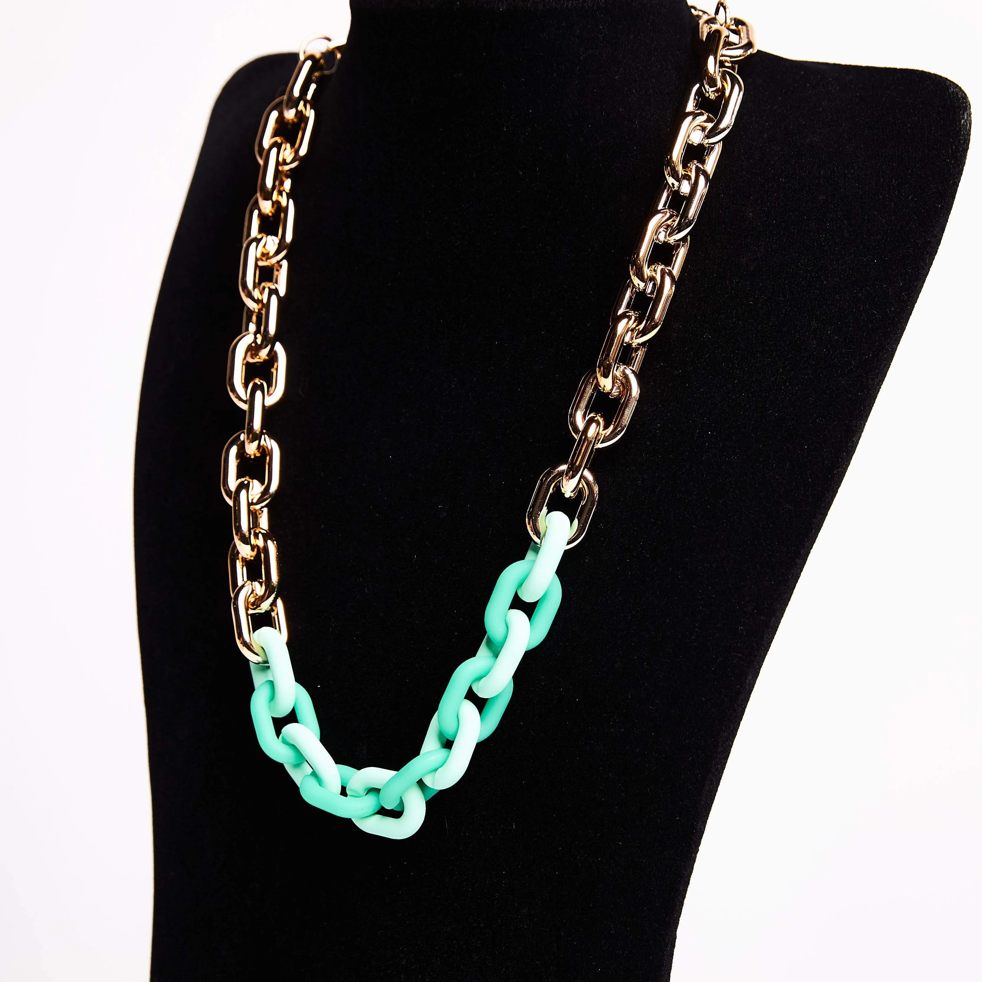 Chain Link Necklaces