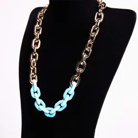 Chain Link Necklaces