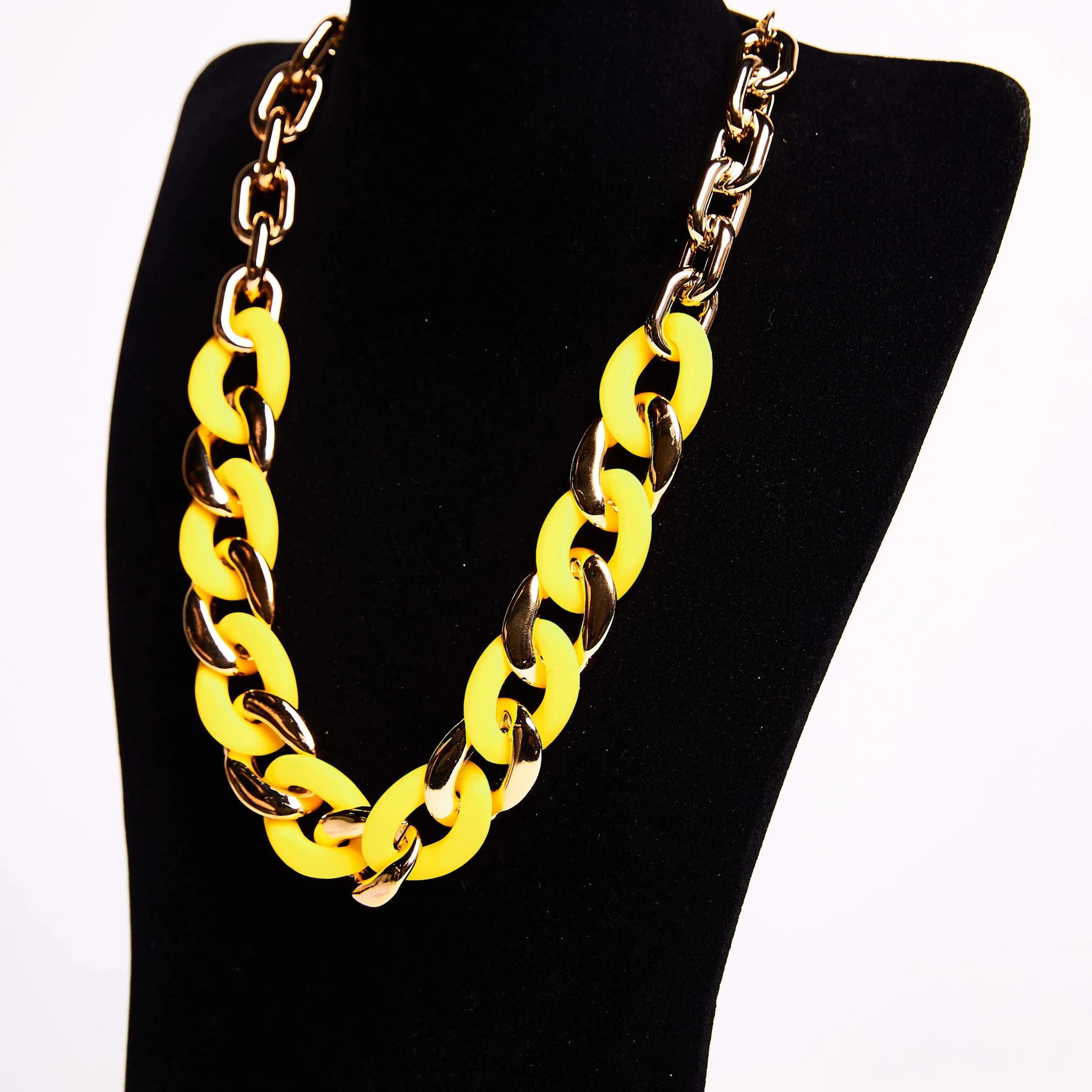 Chain Link Necklaces