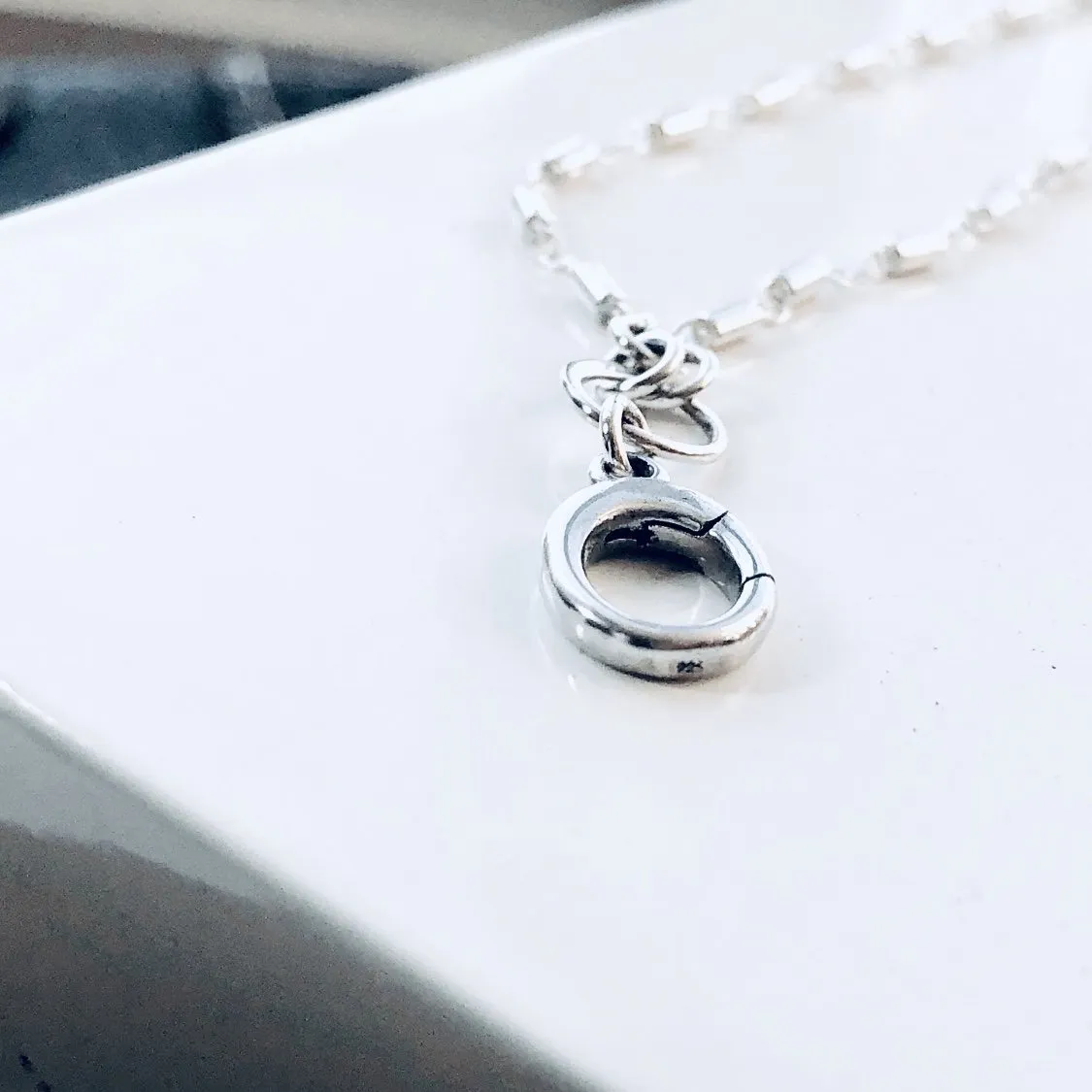 Charm Necklaces ~ Tinori Collection