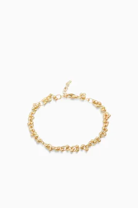 Cherrie Bracelet | Gold