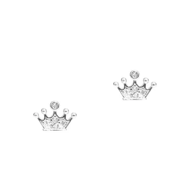 Crown Studs