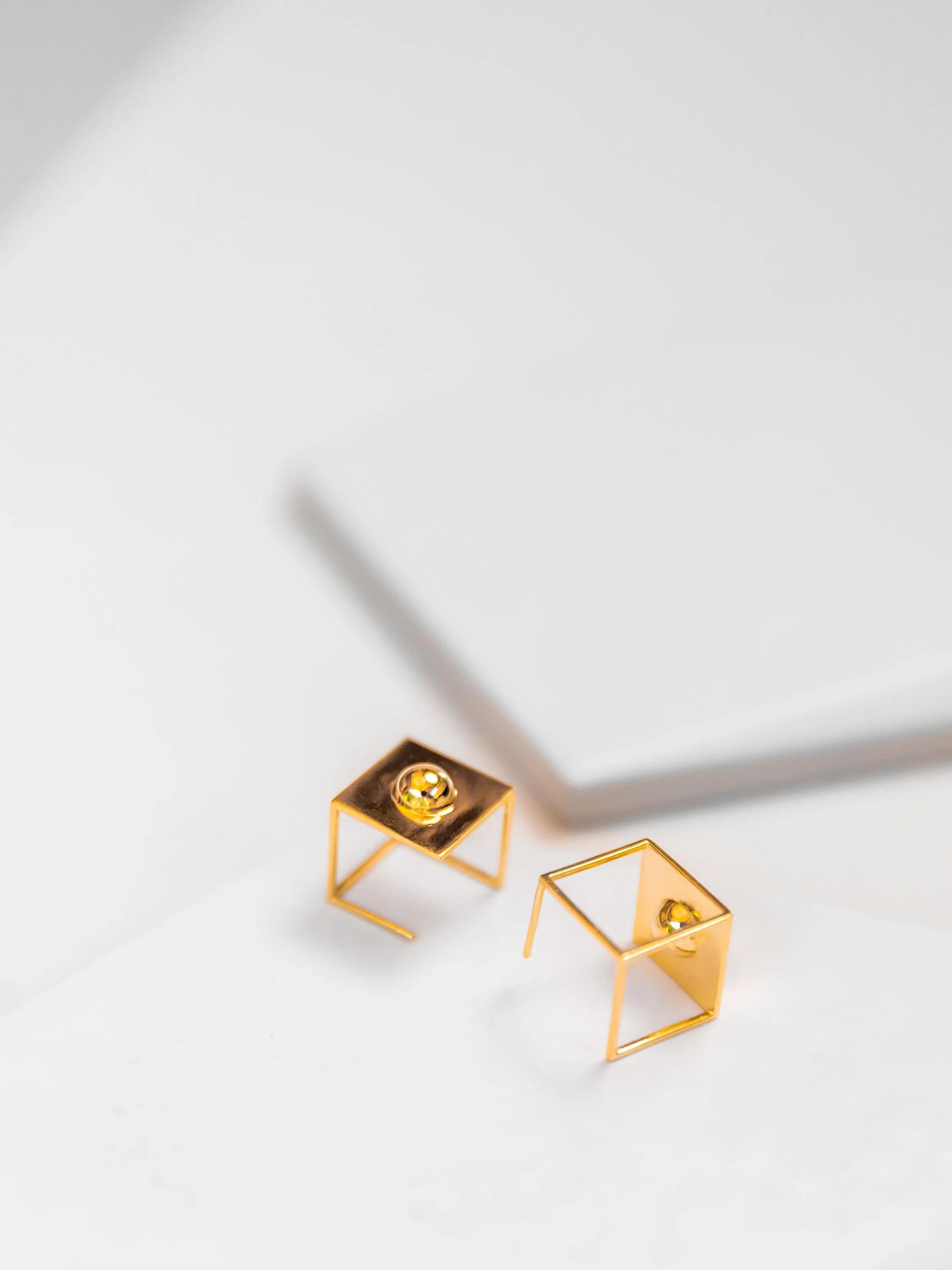 Cubic Studs | Geometric 3D Studs