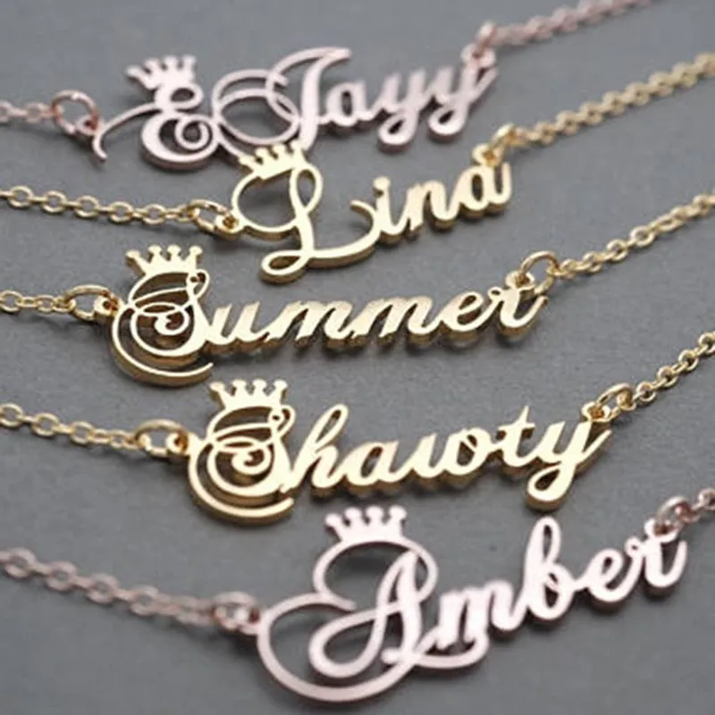 Customized Anklets With Names-Anklet Bracelet- Gifts For Mom