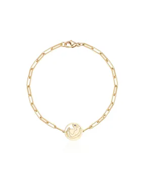 Delicate Zodiac Bracelet