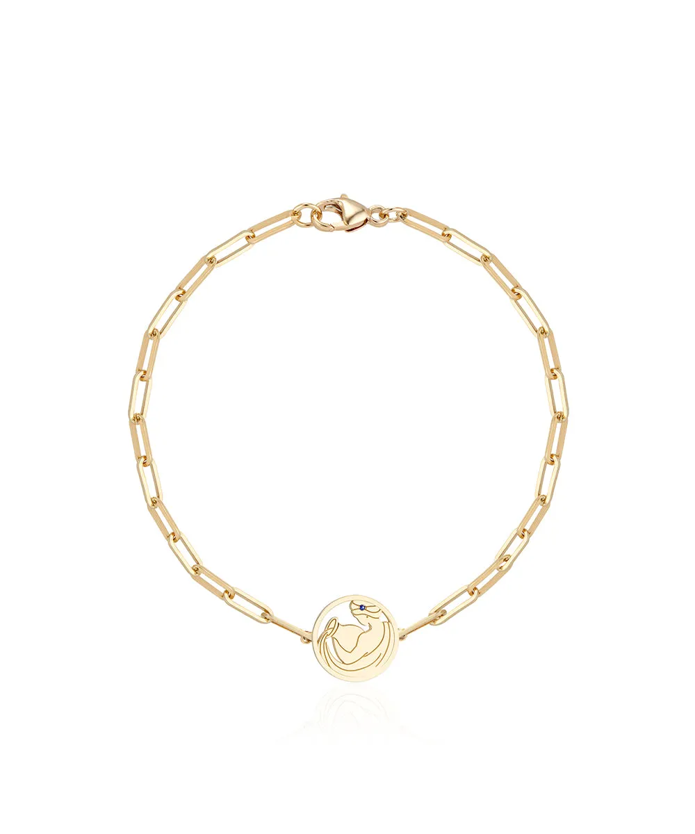 Delicate Zodiac Bracelet