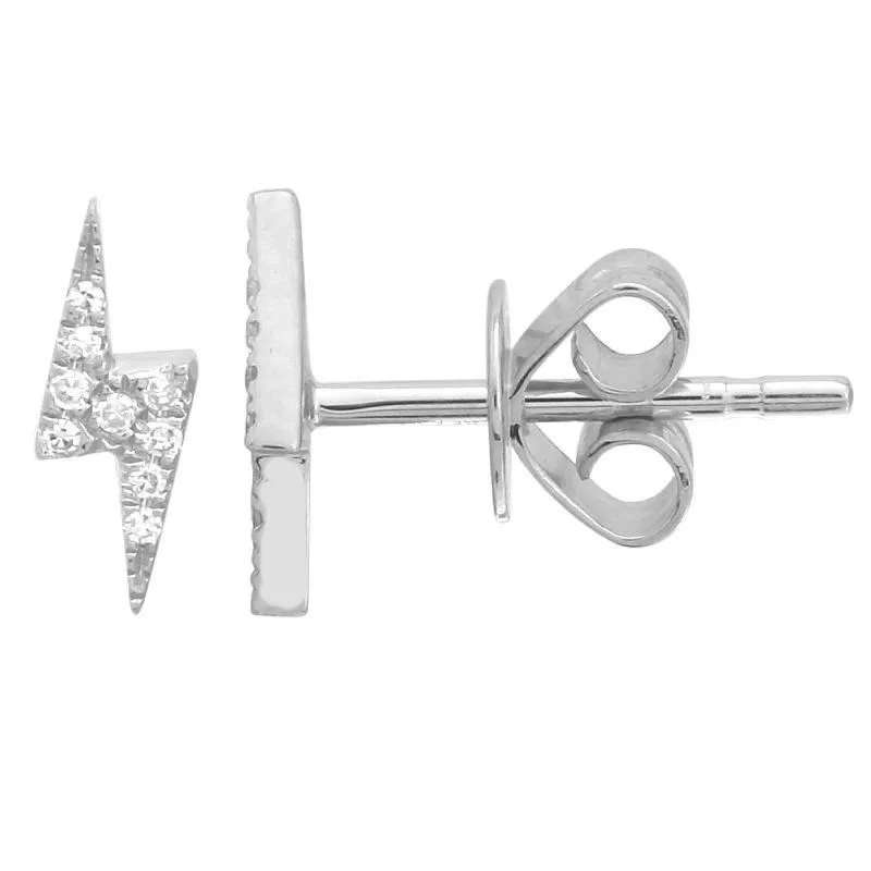 Diamond Bolt Studs