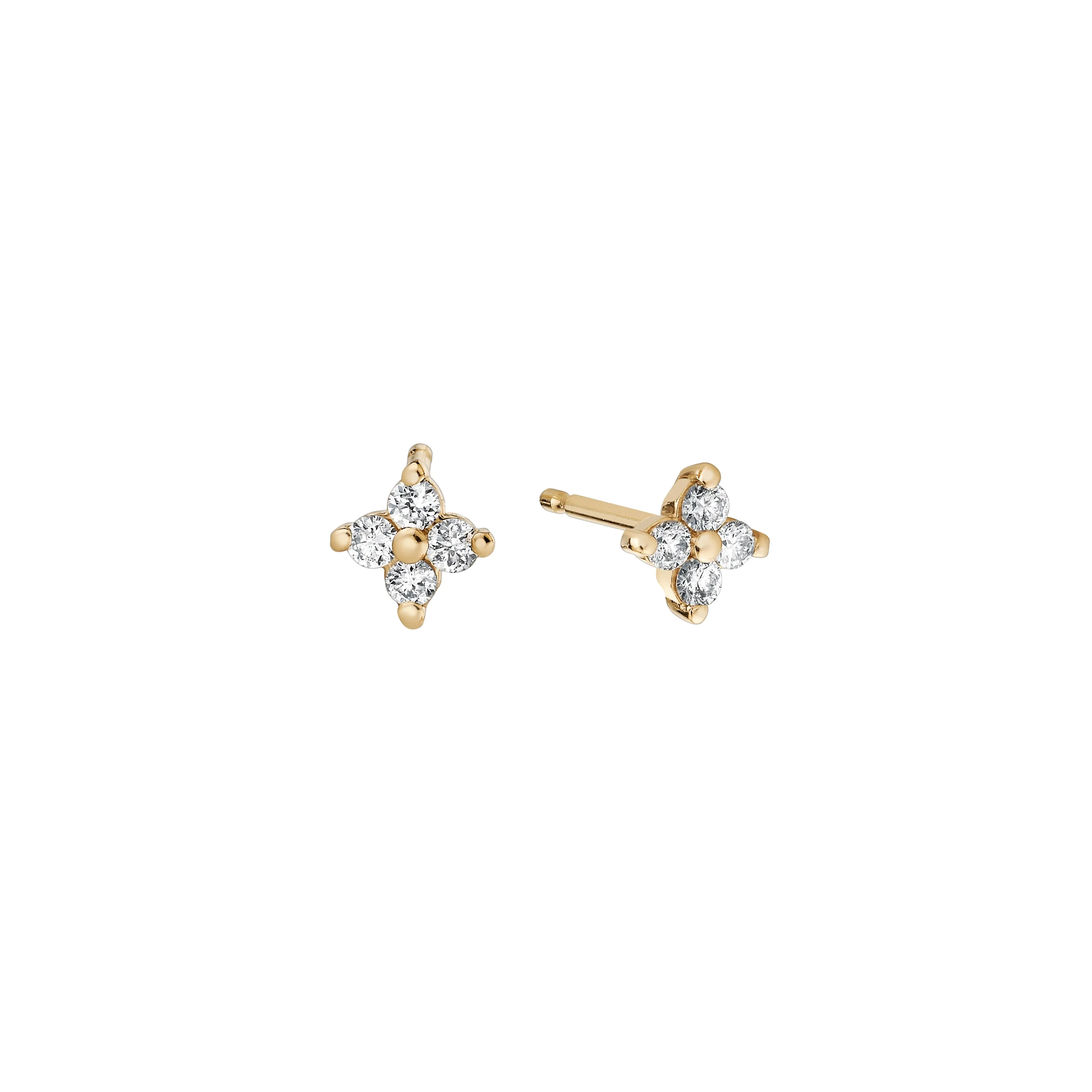 Diamond Twilight Studs