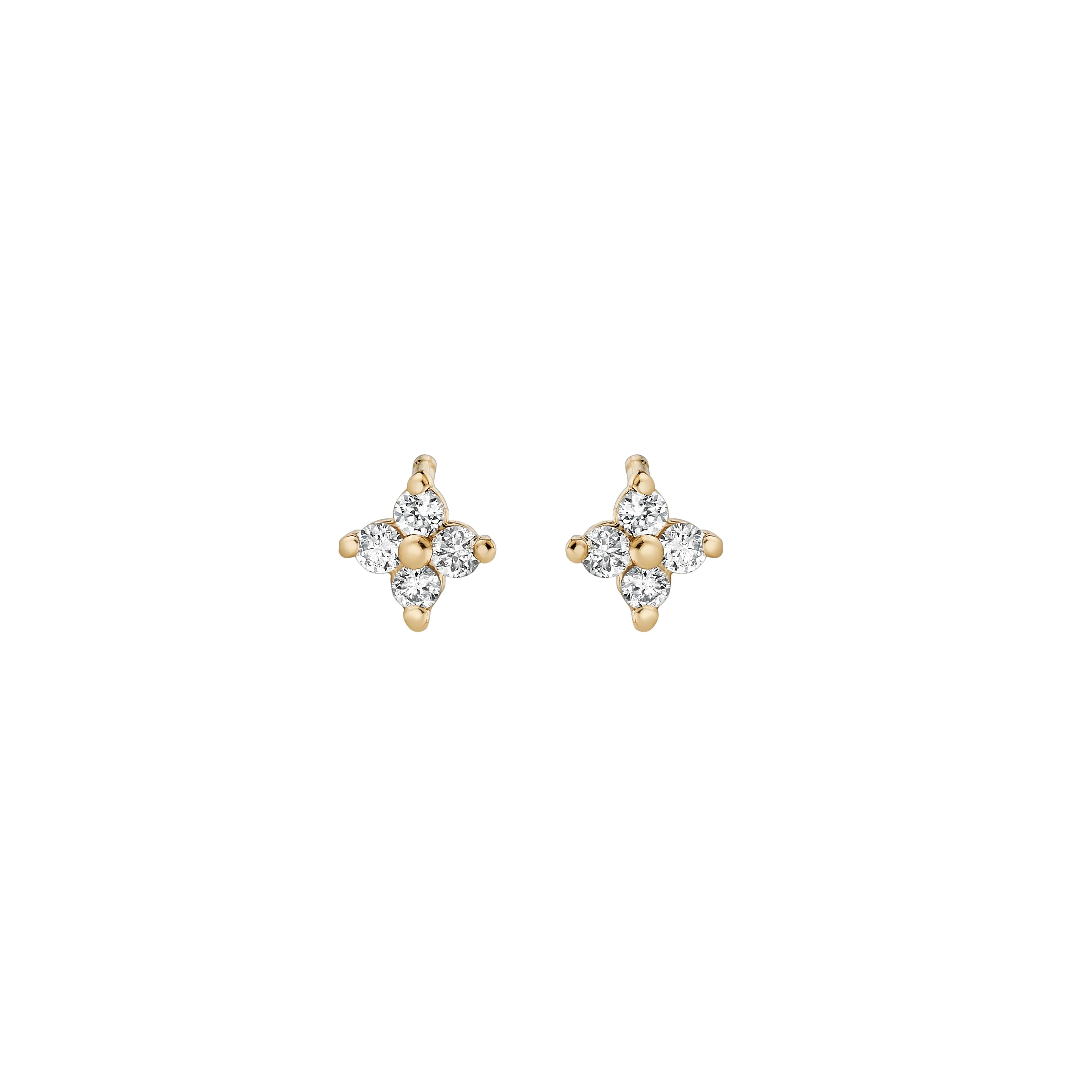 Diamond Twilight Studs