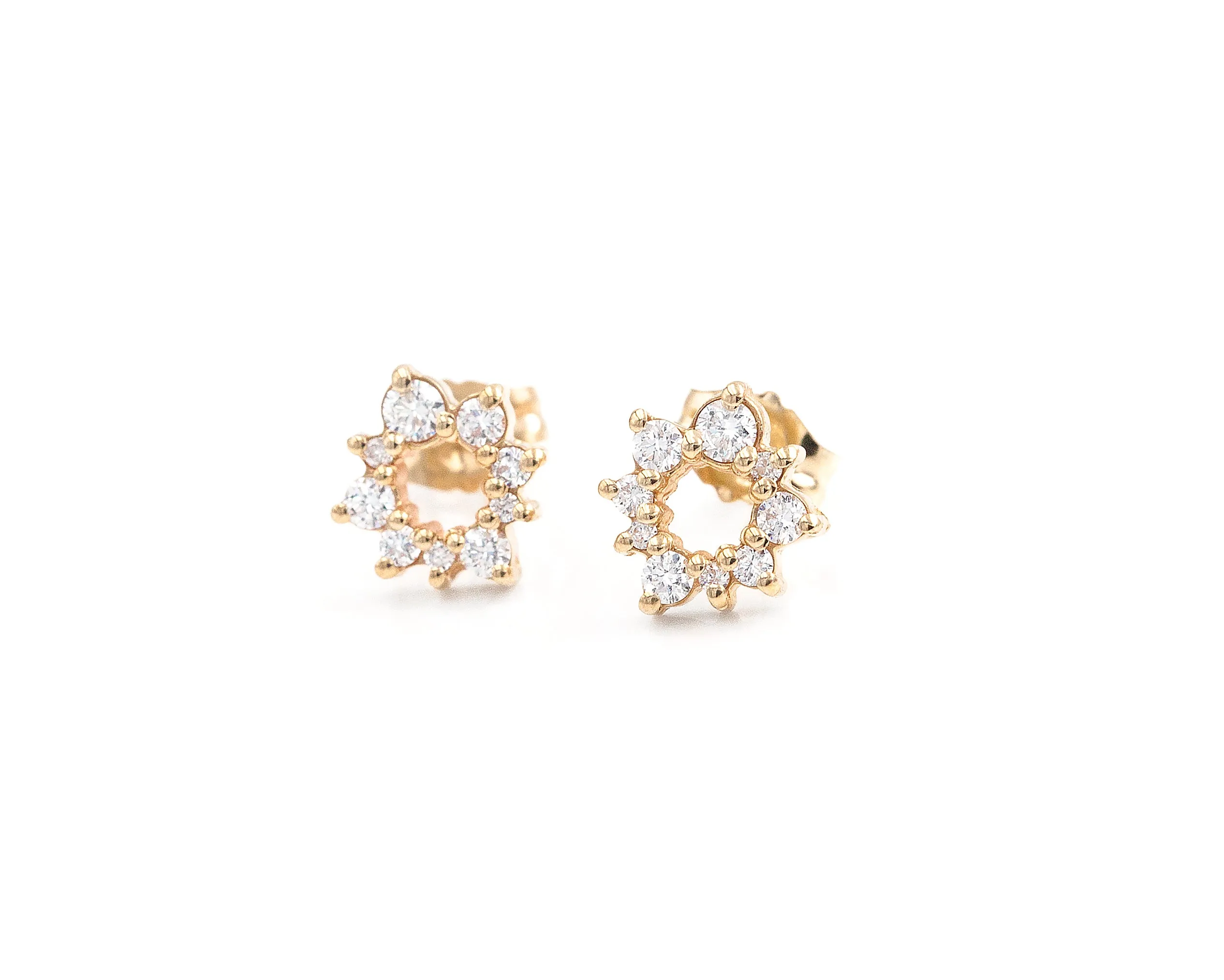 Fleur Studs