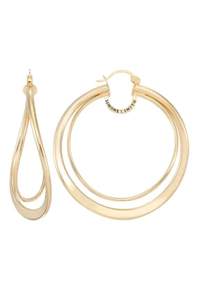 Flossy Hoops - Large