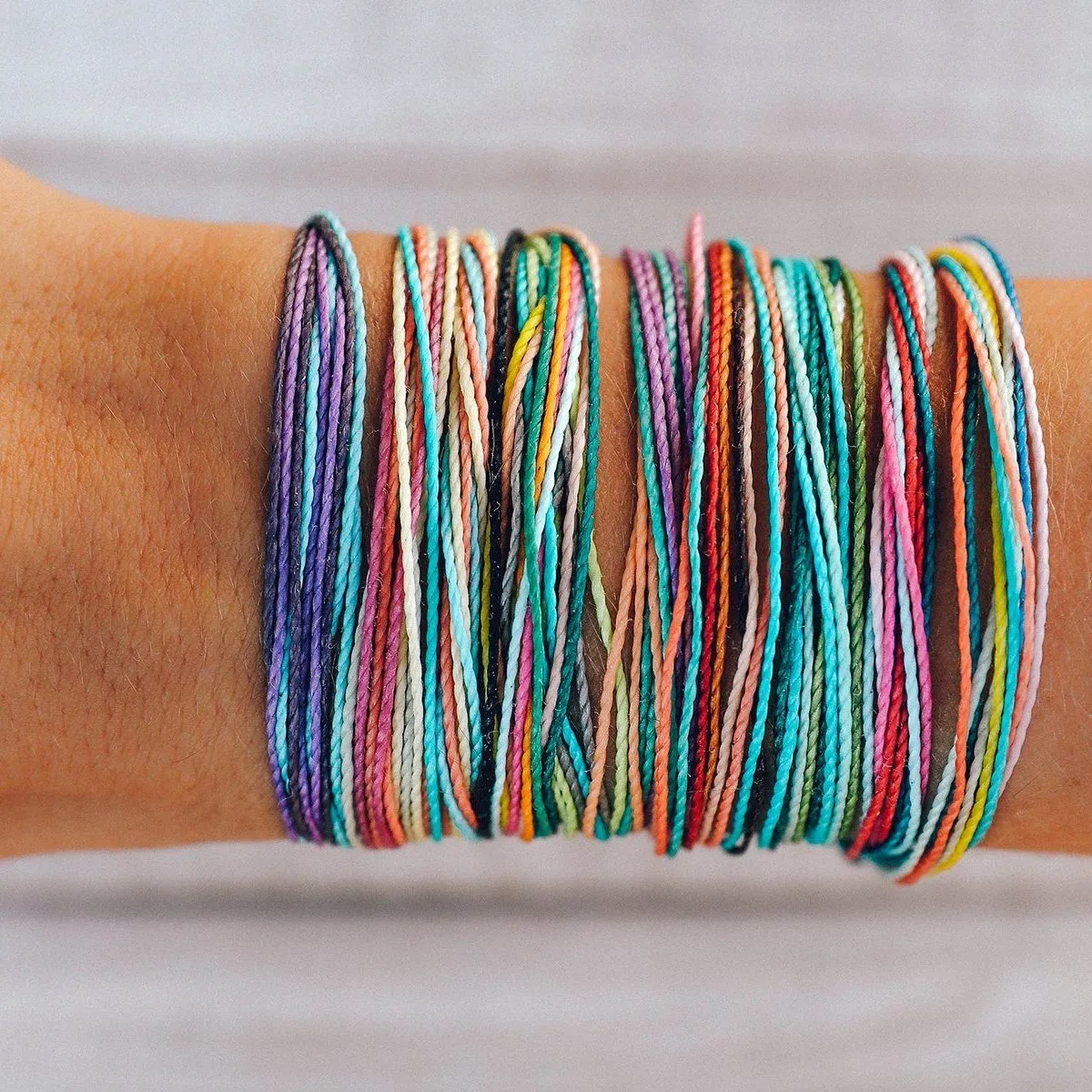 Friendship Pack (10 Bracelets)