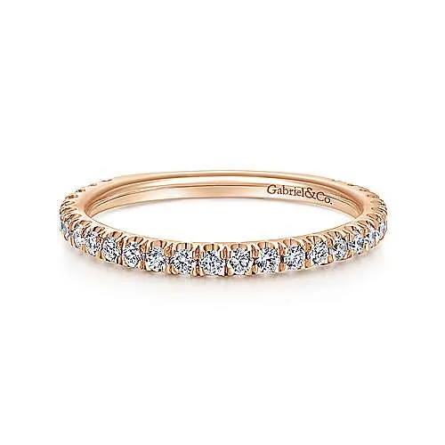 Gabriel & Co. Birthstone Stackable Rings