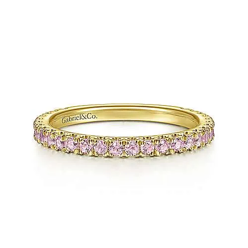 Gabriel & Co. Birthstone Stackable Rings