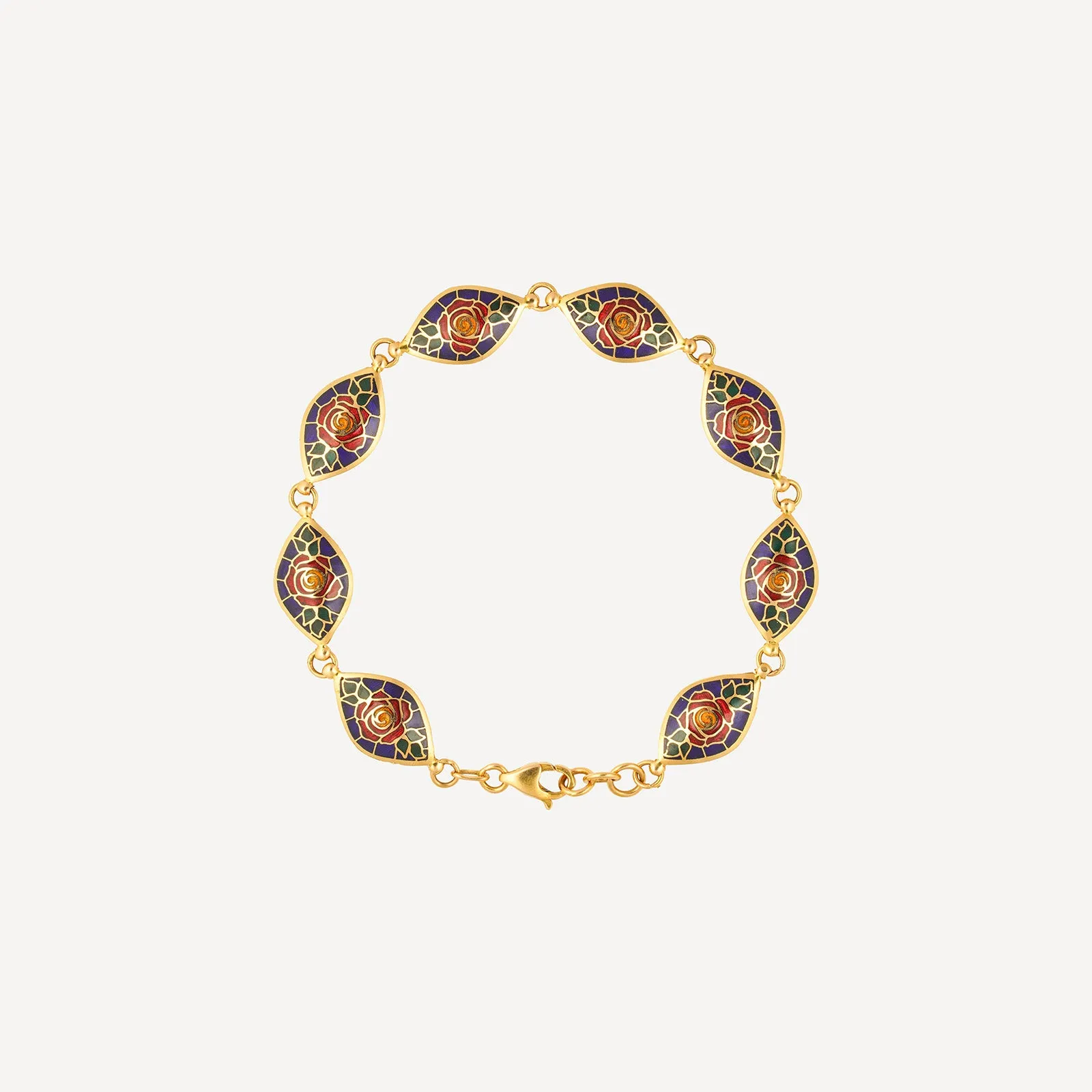 Gold Bracelet - E188024