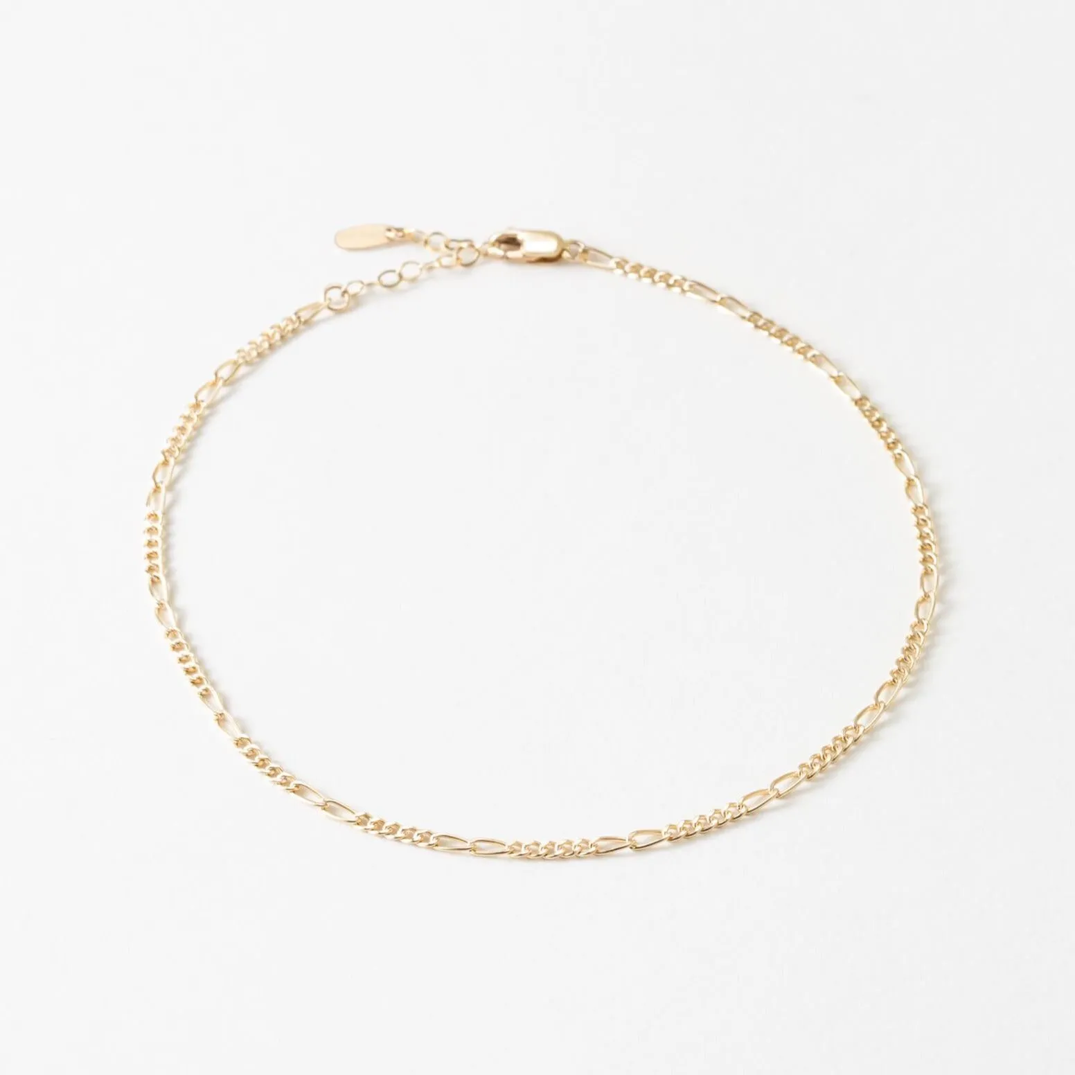 Infinity Chain Anklet