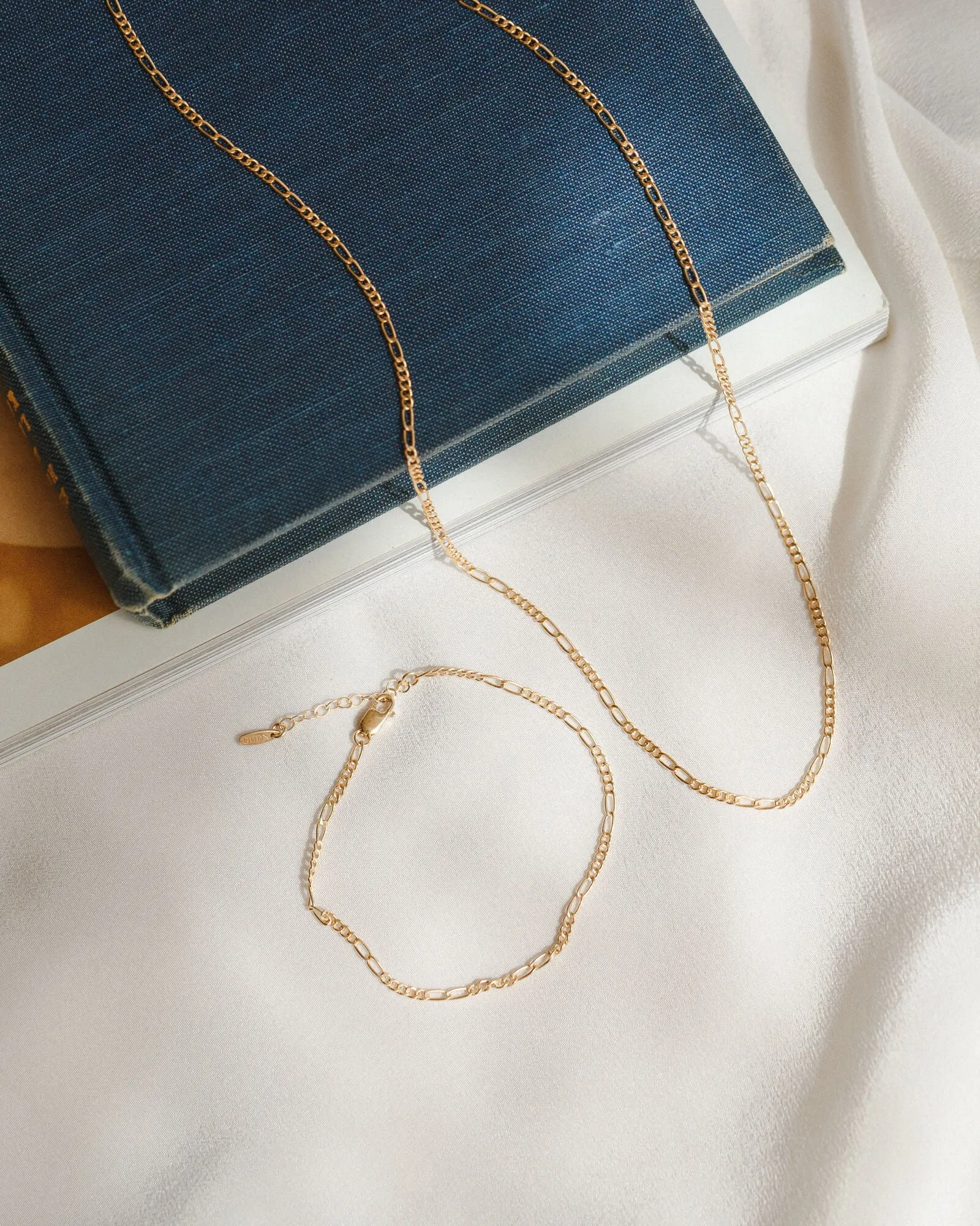 Infinity Chain Anklet