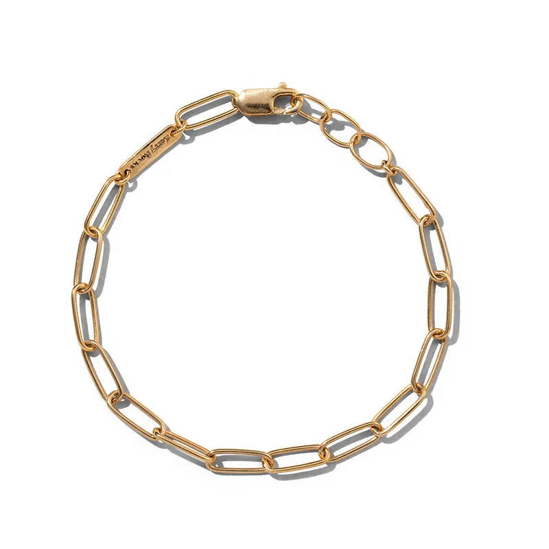 Ios Bracelet, Gold