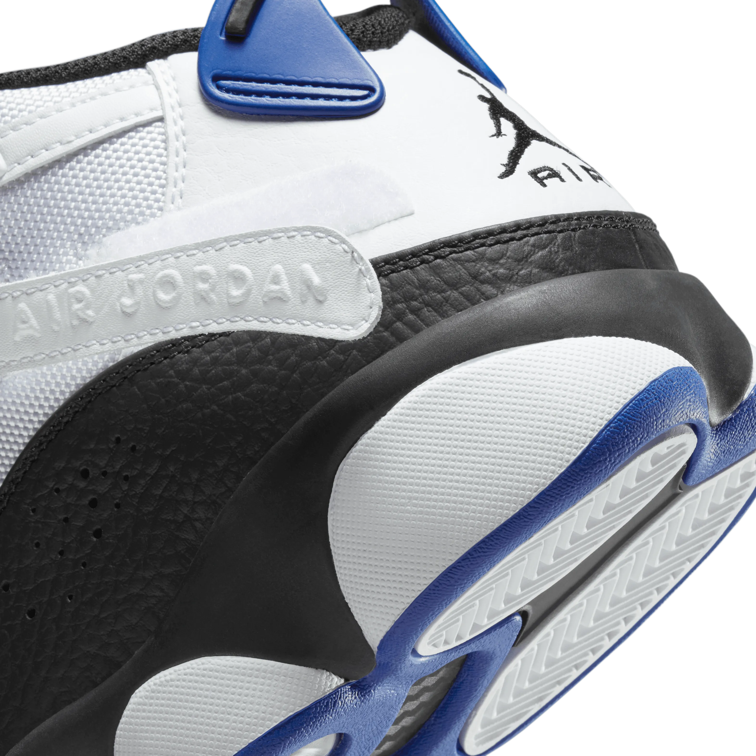 Jordan - Men - 6 Rings - White/Game Royal/Black