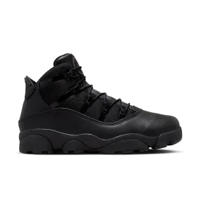 Jordan - Men - 6 Rings Winterized - Black/Rustic