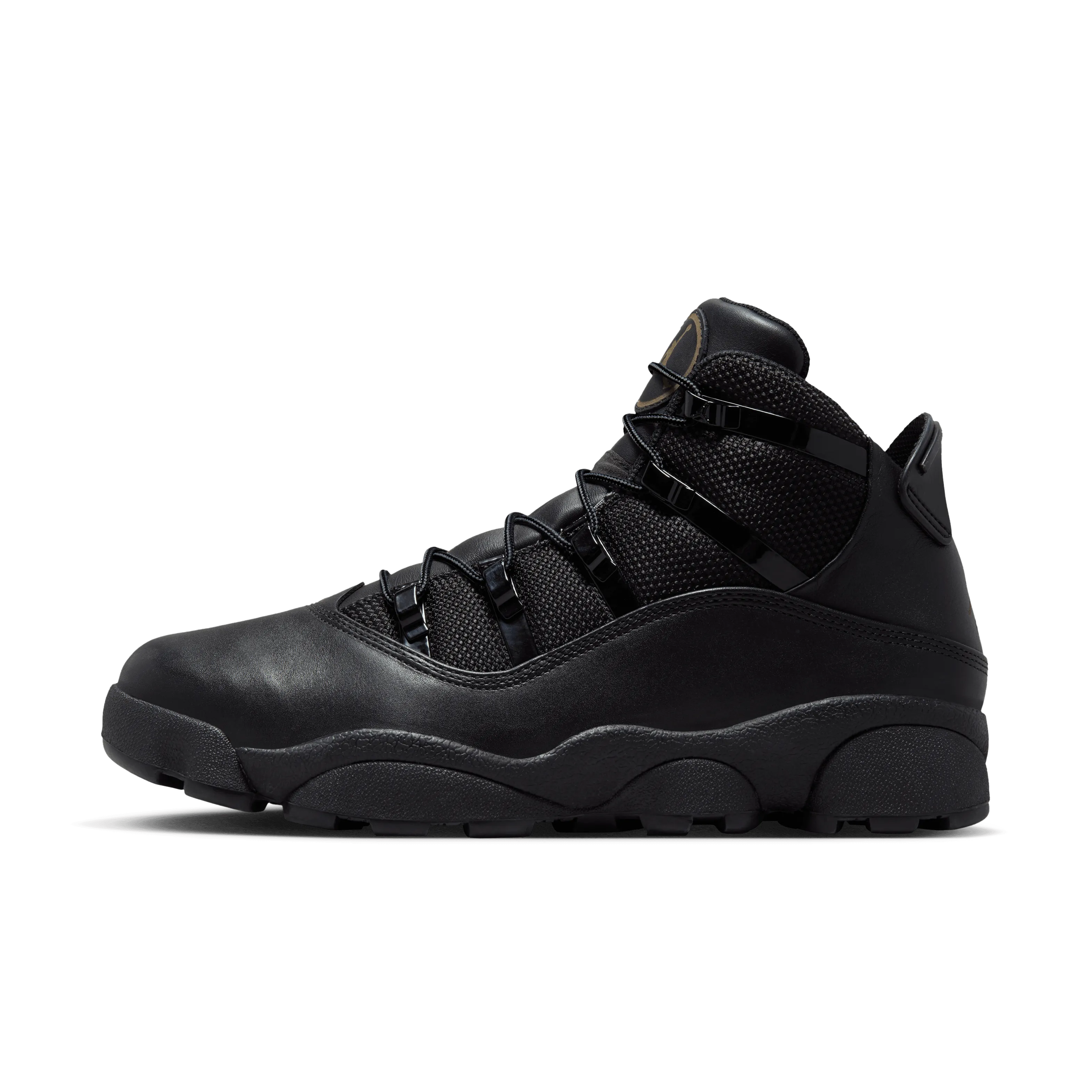 Jordan - Men - 6 Rings Winterized - Black/Rustic