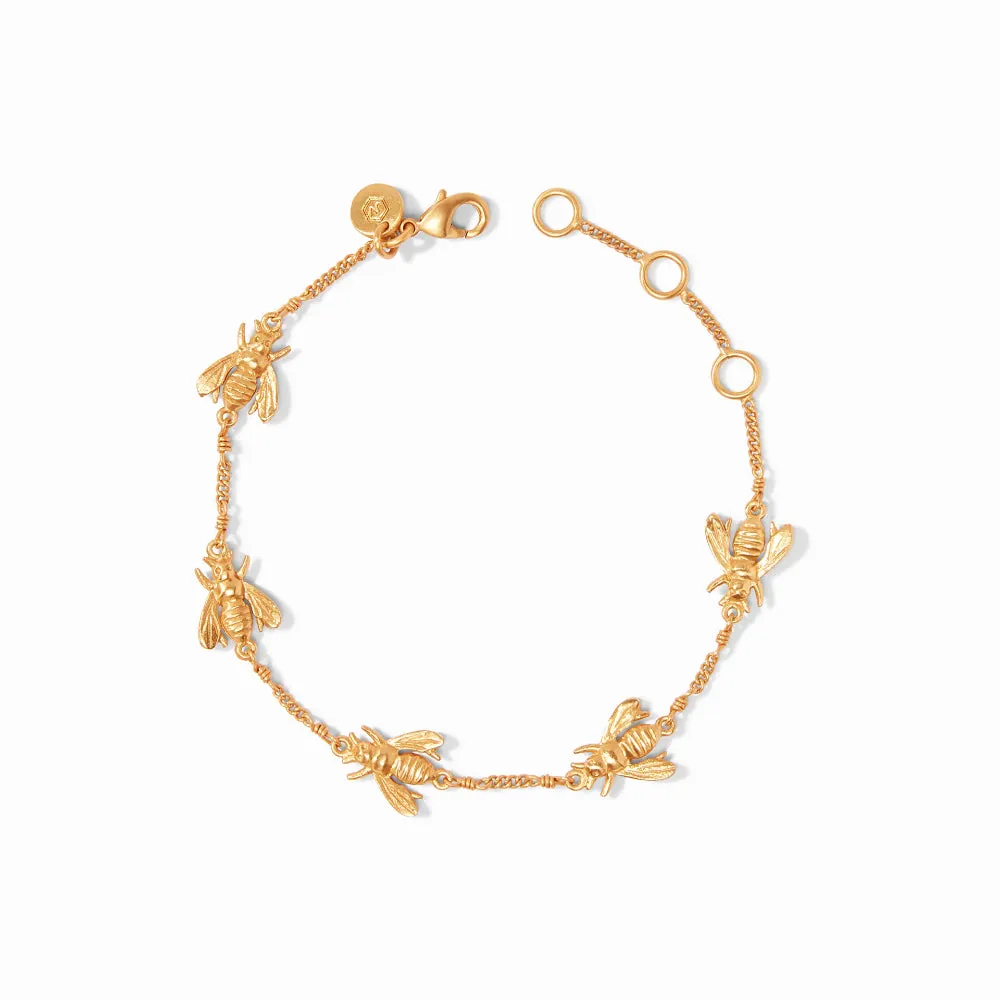 Julie Vos Bee Delicate Bracelet