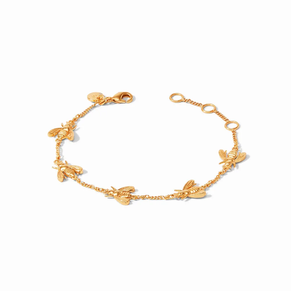 Julie Vos Bee Delicate Bracelet