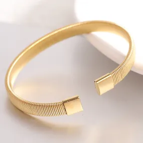 Just Lil Things Artificial  Gold  Bracelets jltb0377