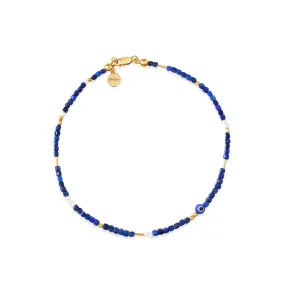 Luca Gemstone Bracelet