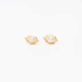 Maverick Diamond Studs