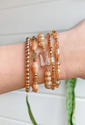 Most Loved Beaded Bracelet Set