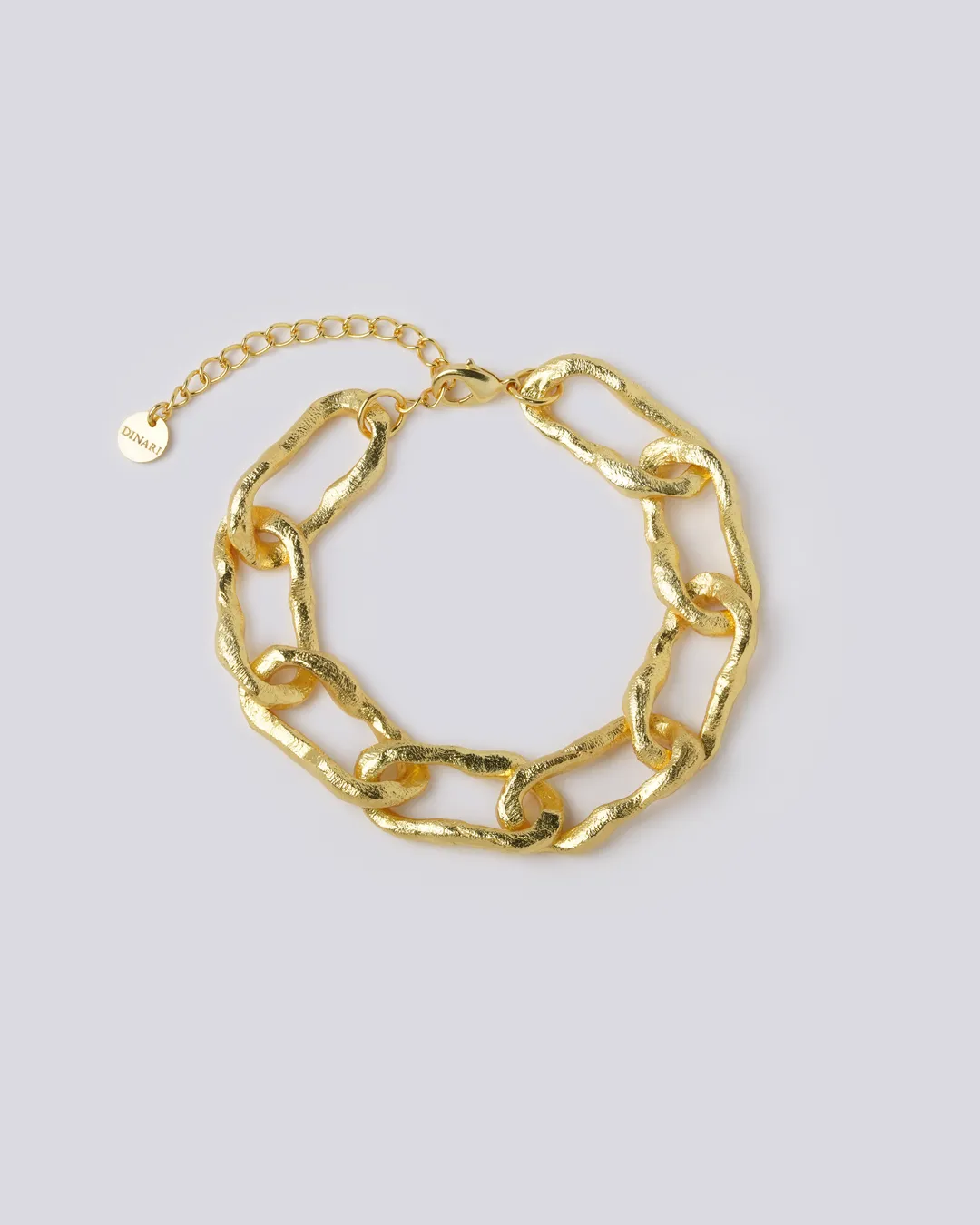 Nelly Chain Gold Bracelet