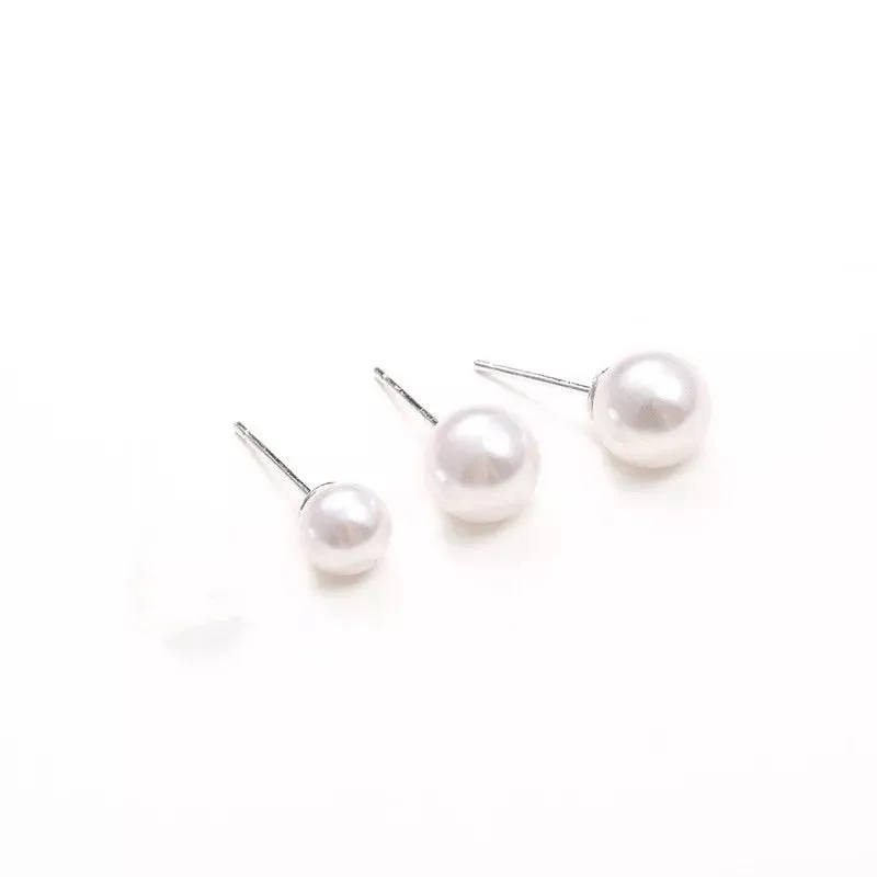 Pearl Studs